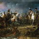 Napoleón en la batalla de Austerlitz. Wikimedia Commons